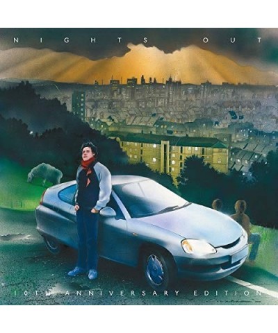 Metronomy Nights Out (10th Anniversary Edition) Vinyl Record $16.92 Vinyl