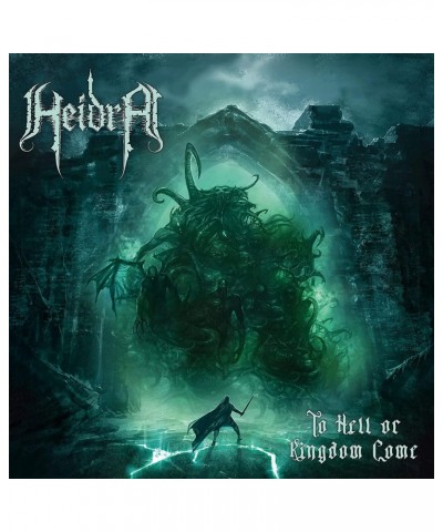 Heidra To Hell Or Kingdom Come CD $4.16 CD