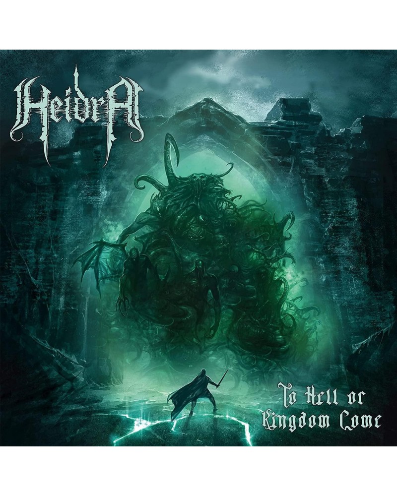 Heidra To Hell Or Kingdom Come CD $4.16 CD