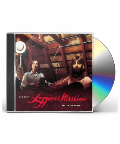 Loggins & Messina BEST: LOGGINS & MESSINA - SITTIN IN AGAIN CD $4.08 CD