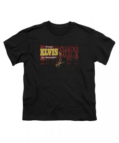 Elvis Presley Youth Tee | FROM ELVIS IN MEMPHIS Youth T Shirt $6.30 Kids