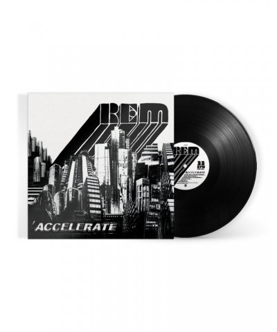 R.E.M. Accelerate (Black LP) (Vinyl) $13.80 Vinyl