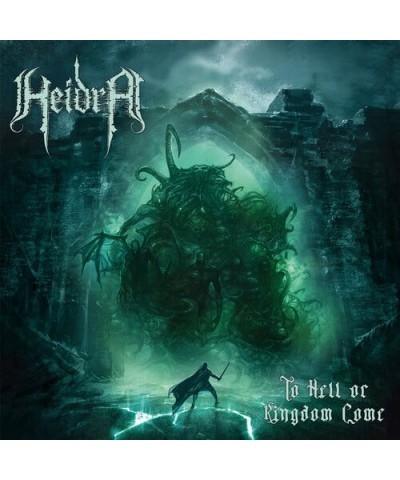 Heidra To Hell Or Kingdom Come CD $4.16 CD