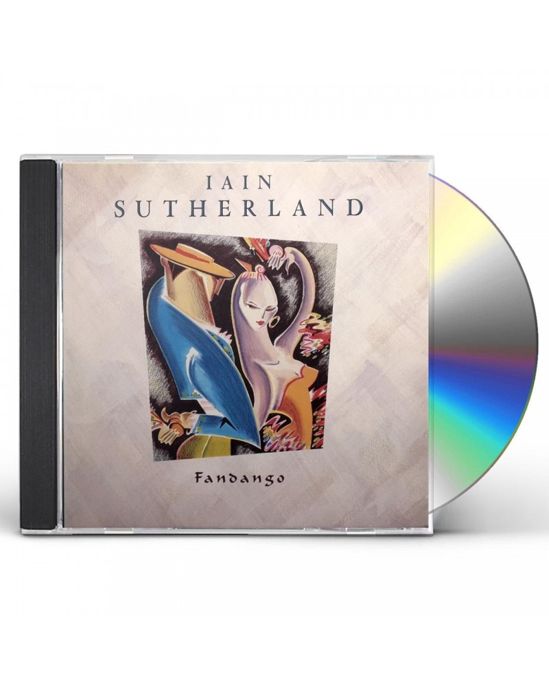 Iain Sutherland FANDANGO CD $4.72 CD