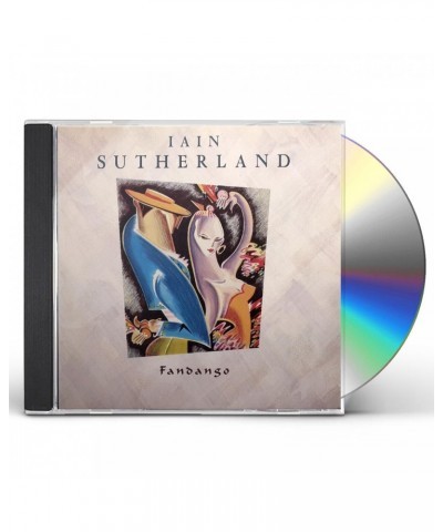 Iain Sutherland FANDANGO CD $4.72 CD