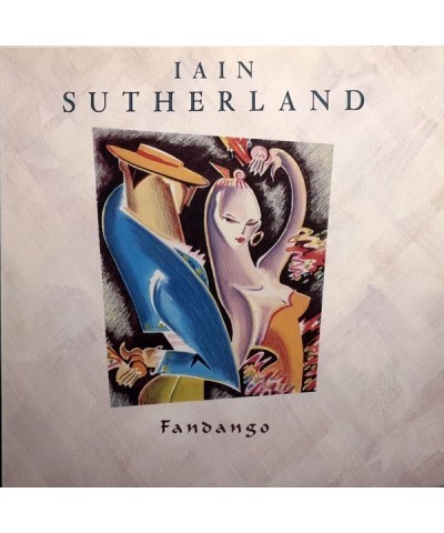 Iain Sutherland FANDANGO CD $4.72 CD