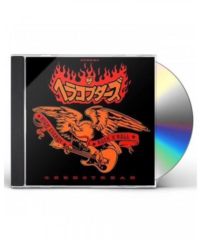 The Hellacopters GEEKSTREEK (ENHANCED) CD $5.05 CD