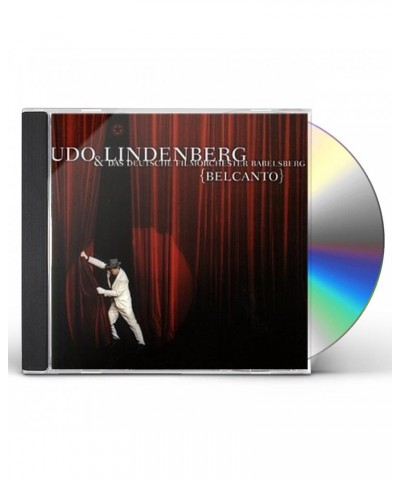 Udo Lindenberg BELCANTO CD $5.13 CD