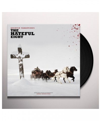 Quentin Tarantino S THE HATEFUL EIGHT / VARIOUS Vinyl Record $7.99 Vinyl