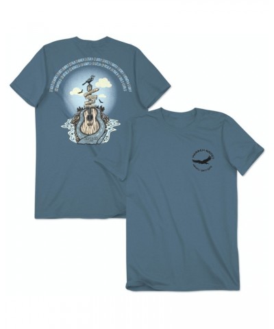 Warren Haynes 2016 Tour Guitar Highway Logo T-Shirt $11.50 Shirts