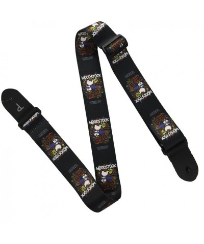 Woodstock Floral Explosion Guitar Strap $10.08 Instruments