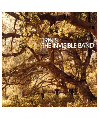 Travis The Invisible Band (20th Anniversary) (LP) Vinyl Record $12.45 Vinyl