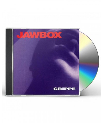 Jawbox GRIPPE CD $5.80 CD