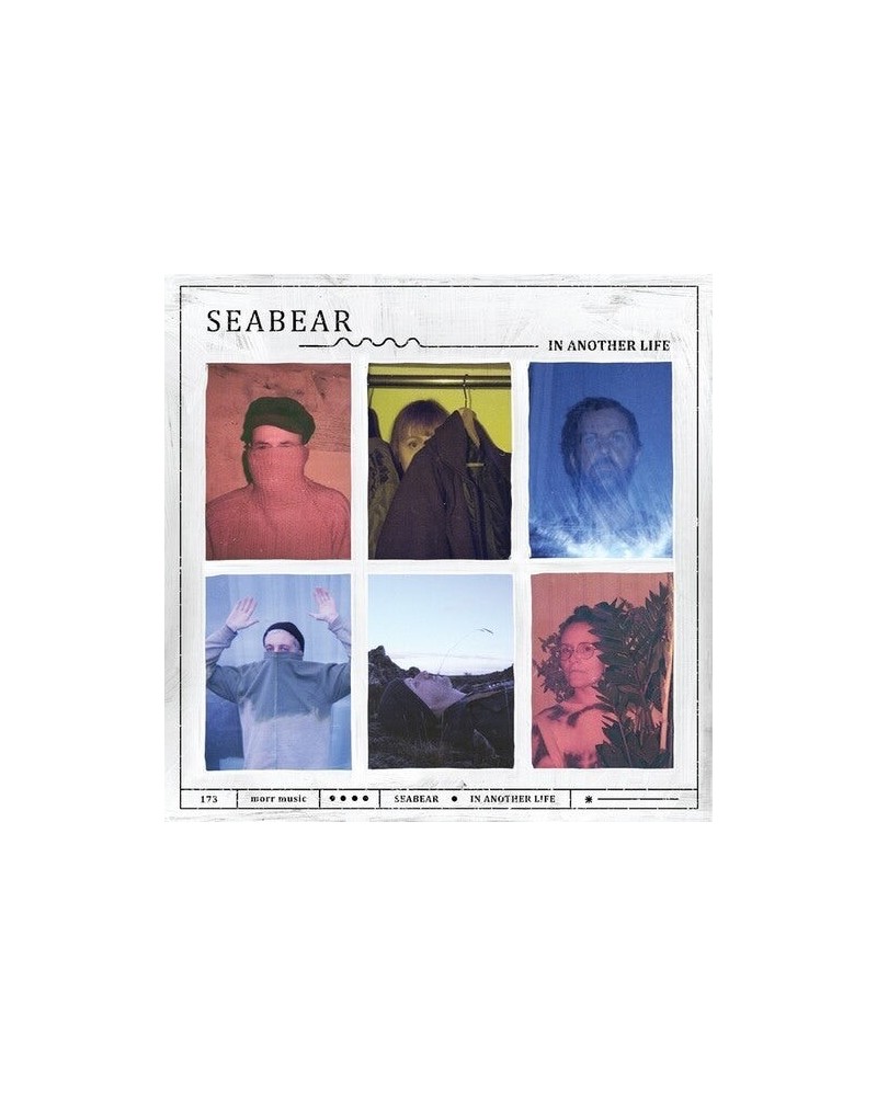 Seabear In Another Life Vinyl Record $14.52 Vinyl