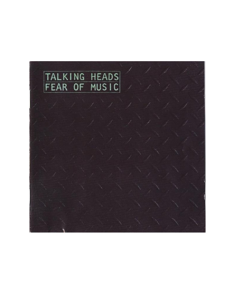 Talking Heads FEAR OF MUSIC CD $7.49 CD