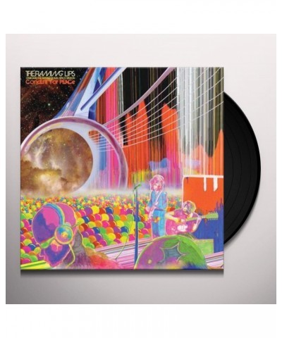 The Flaming Lips ONBOARD THE INTERNATIONAL SPACE STATION CONCERT Vinyl Record $8.36 Vinyl