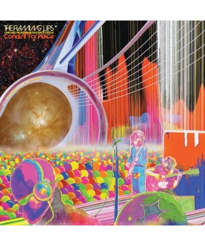 The Flaming Lips ONBOARD THE INTERNATIONAL SPACE STATION CONCERT Vinyl Record $8.36 Vinyl