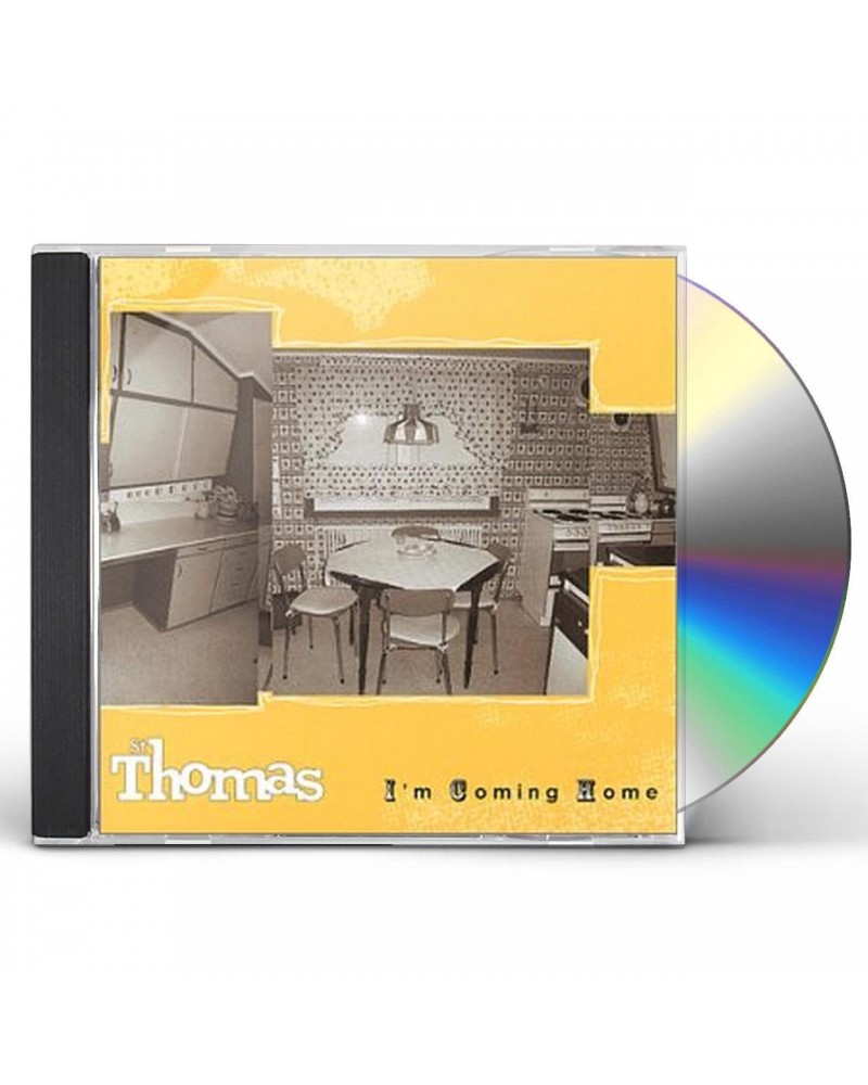 St. Thomas I'M COMING HOME CD $4.88 CD