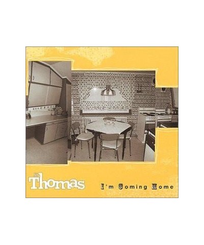 St. Thomas I'M COMING HOME CD $4.88 CD