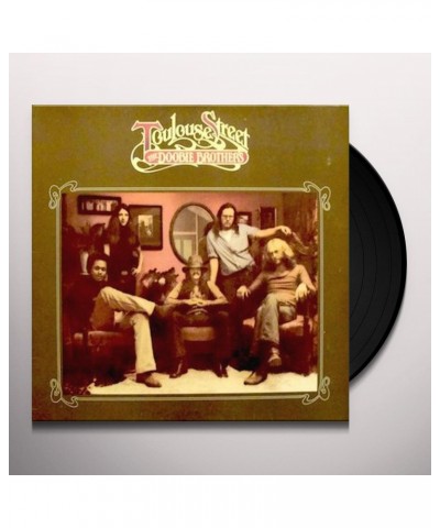 The Doobie Brothers TOULOUSE STREET Vinyl Record - 180 Gram Pressing $15.21 Vinyl