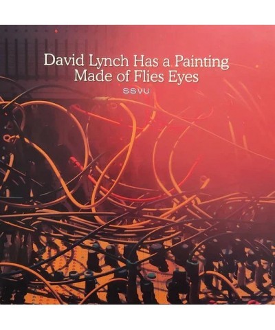 Silversun Pickups SSVU (Silversun Pickups) - David Lynch Has a Painting../Suzanne. 7" RSD $10.93 Vinyl