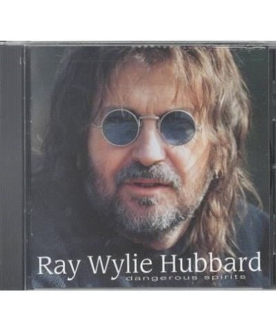 Ray Wylie Hubbard Dangerous Spirits CD $4.99 CD