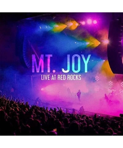 Mt. Joy Live At Red Rocks Vinyl Record $11.05 Vinyl