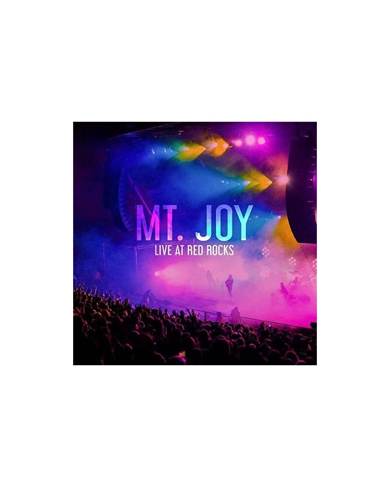 Mt. Joy Live At Red Rocks Vinyl Record $11.05 Vinyl