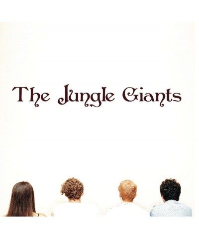 The Jungle Giants Self Titled EP $3.90 Vinyl