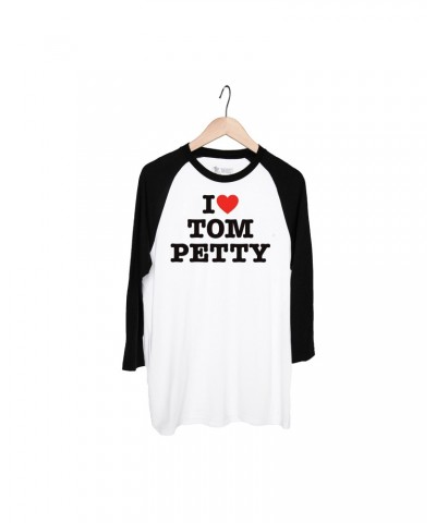 Tom Petty I Love Tom Petty Raglan $13.60 Shirts