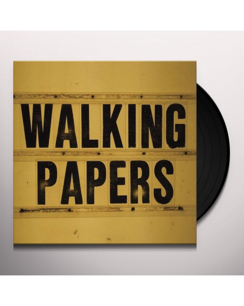 Walking Papers WP2 Vinyl Record $13.77 Vinyl