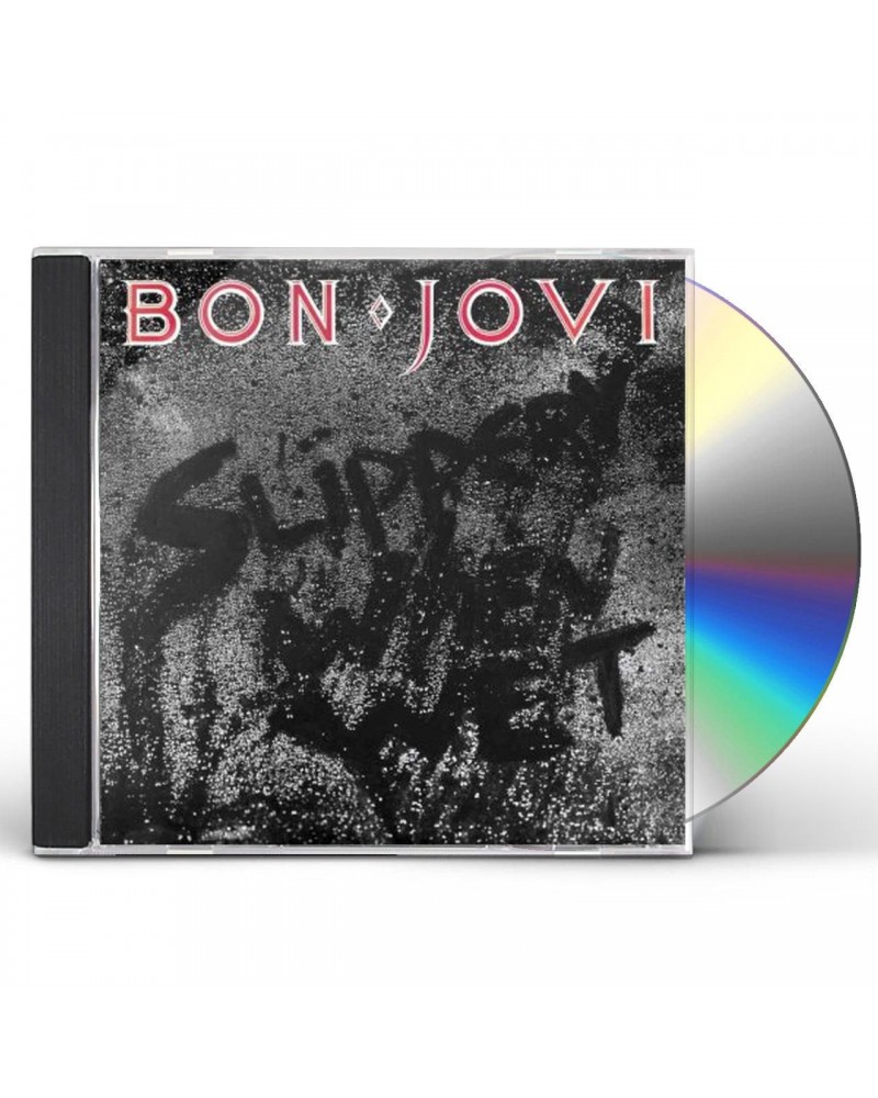 Bon Jovi Slippery When Wet (Remastered) CD $5.44 CD