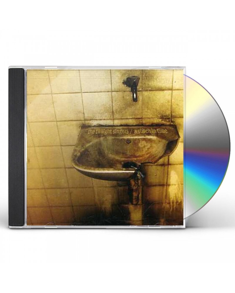 Twilight Singers STITCH IN TIME CD $3.88 CD