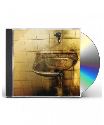 Twilight Singers STITCH IN TIME CD $3.88 CD