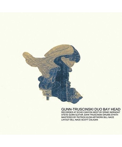 Gunn - Truscinski Duo Bay Head Vinyl Record $6.97 Vinyl