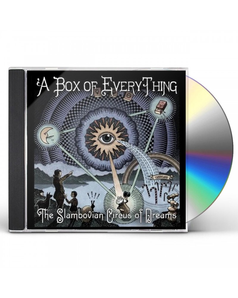 The Slambovian Circus Of Dreams BOX OF EVERYTHING CD $4.59 CD