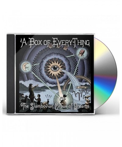 The Slambovian Circus Of Dreams BOX OF EVERYTHING CD $4.59 CD