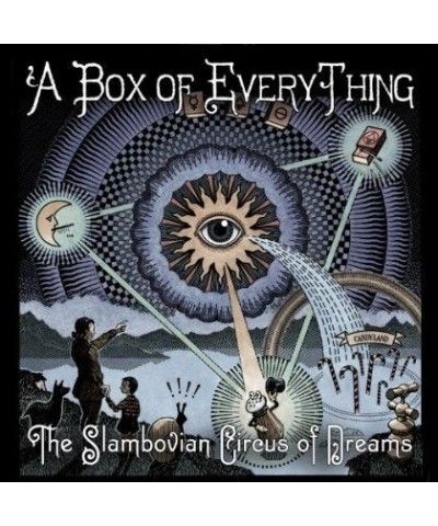 The Slambovian Circus Of Dreams BOX OF EVERYTHING CD $4.59 CD