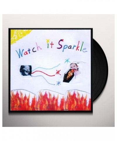 Watch It Sparkle Vinyl Record $5.87 Vinyl