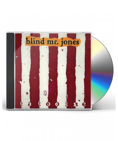 Blind Mr Jones TATOOINE: 20TH ANNIVERSARY EDITION CD $6.12 CD