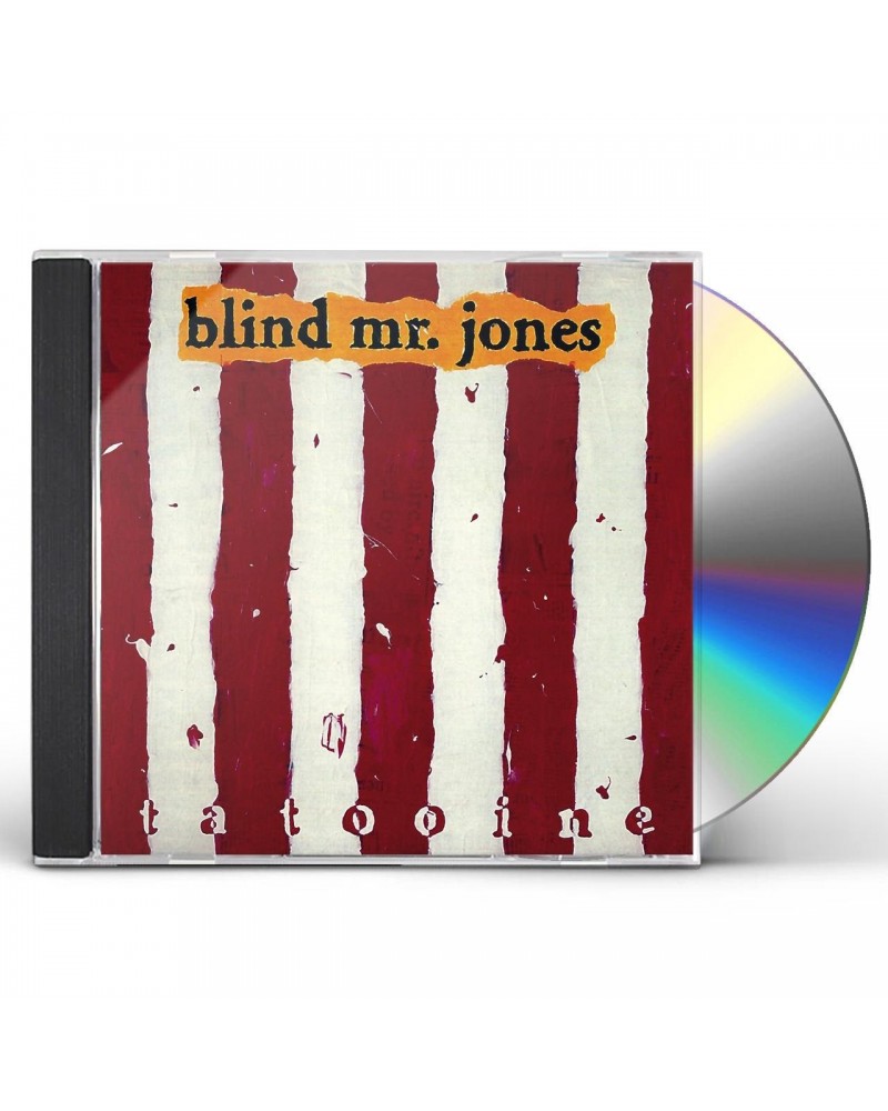 Blind Mr Jones TATOOINE: 20TH ANNIVERSARY EDITION CD $6.12 CD