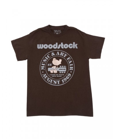 Woodstock Music & Arts Fair T-shirt $8.23 Shirts