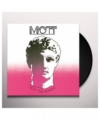 Mott The Hoople Mott Vinyl Record $16.28 Vinyl