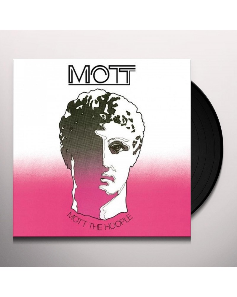 Mott The Hoople Mott Vinyl Record $16.28 Vinyl