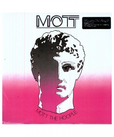 Mott The Hoople Mott Vinyl Record $16.28 Vinyl