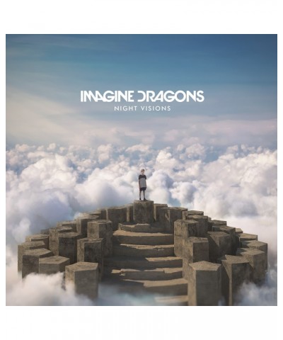 Imagine Dragons NIGHT VISIONS: EXPANDED EDITION CD $10.57 CD