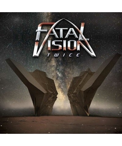 Fatal Vision TWICE CD $7.59 CD