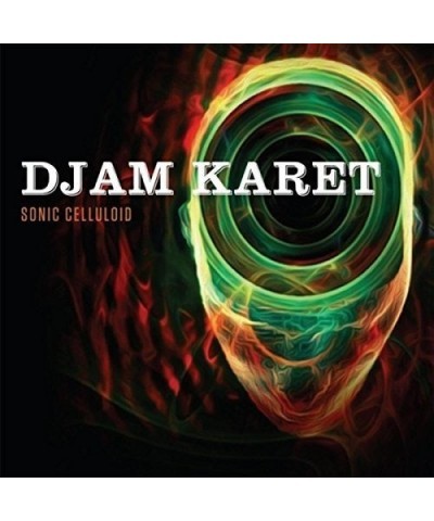 Djam Karet SONIC CELLULOID CD $7.68 CD