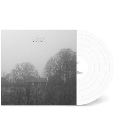 Grift Arvet (White Vinyl) Vinyl Record $16.64 Vinyl