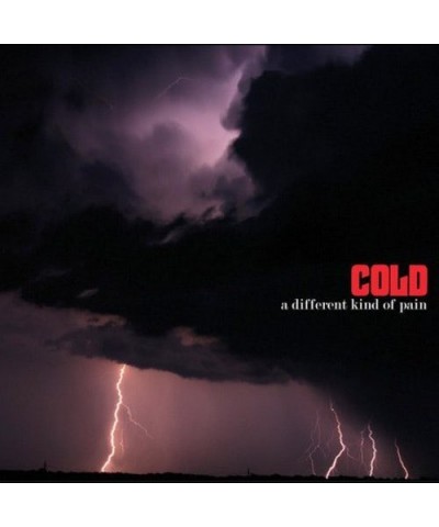 Cold DIFFERENT KIND OF PAIN CD $4.16 CD